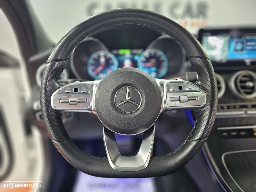 Mercedes-Benz C 300 de T 9G-TRONIC AMG Line - 14