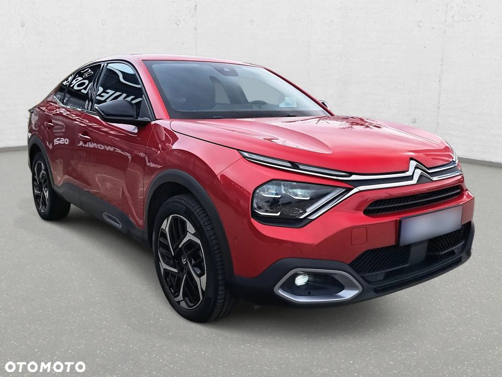 Citroën C4X - 4
