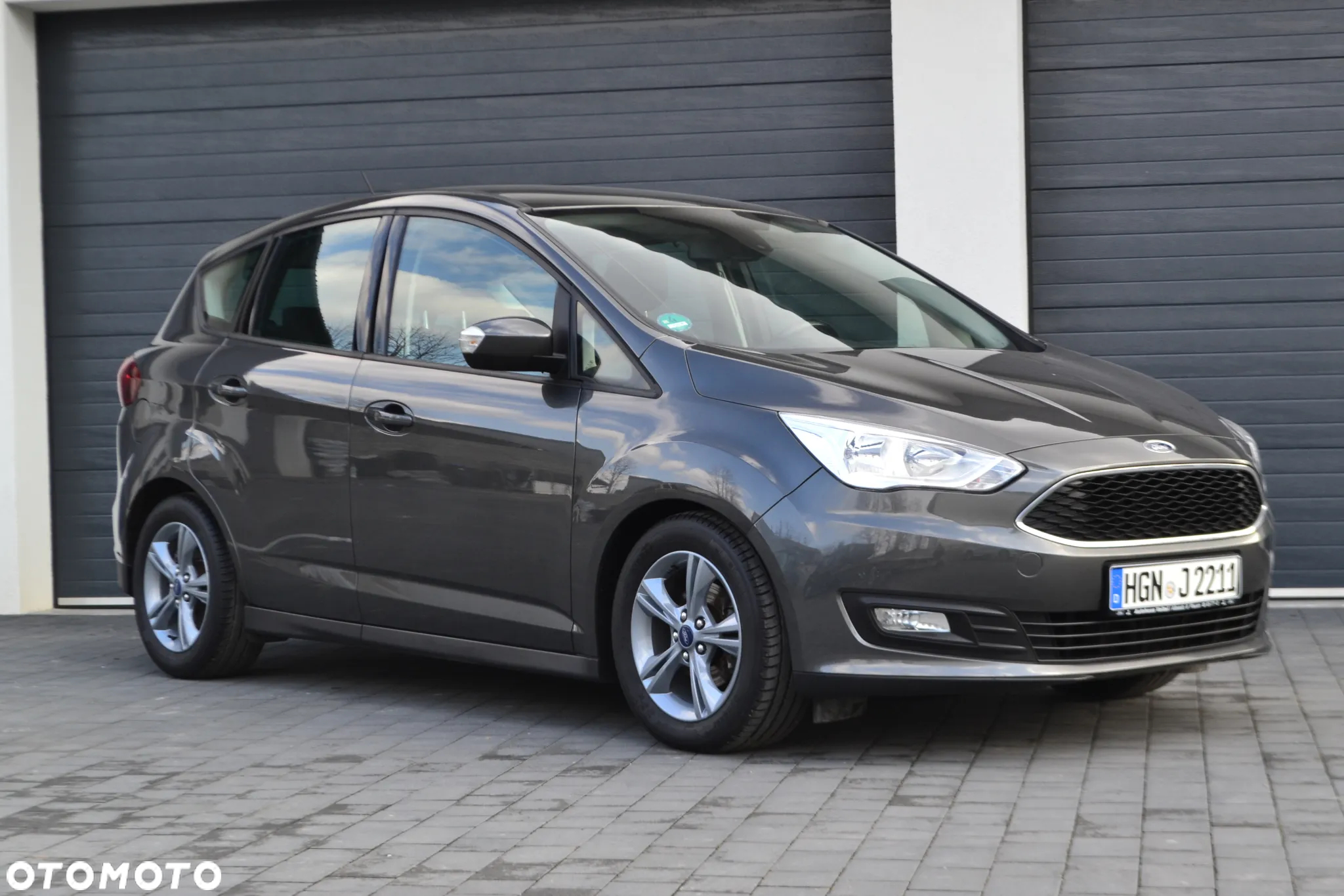 Ford C-MAX 1.0 EcoBoost Trend ASS - 19
