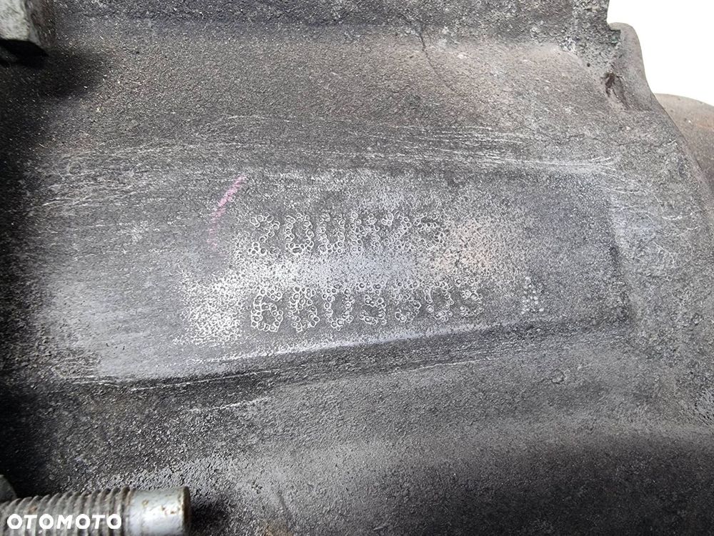 SKRZYNIA BIEGÓW PEUGEOT 307 SW 20DM25 - 1