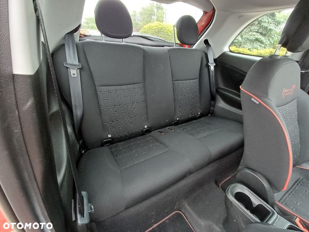 Fiat 500e - 31