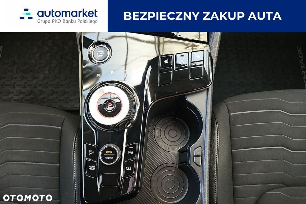 Kia Sportage 1.6 T-GDI MHEV Business Line 4WD DCT - 14