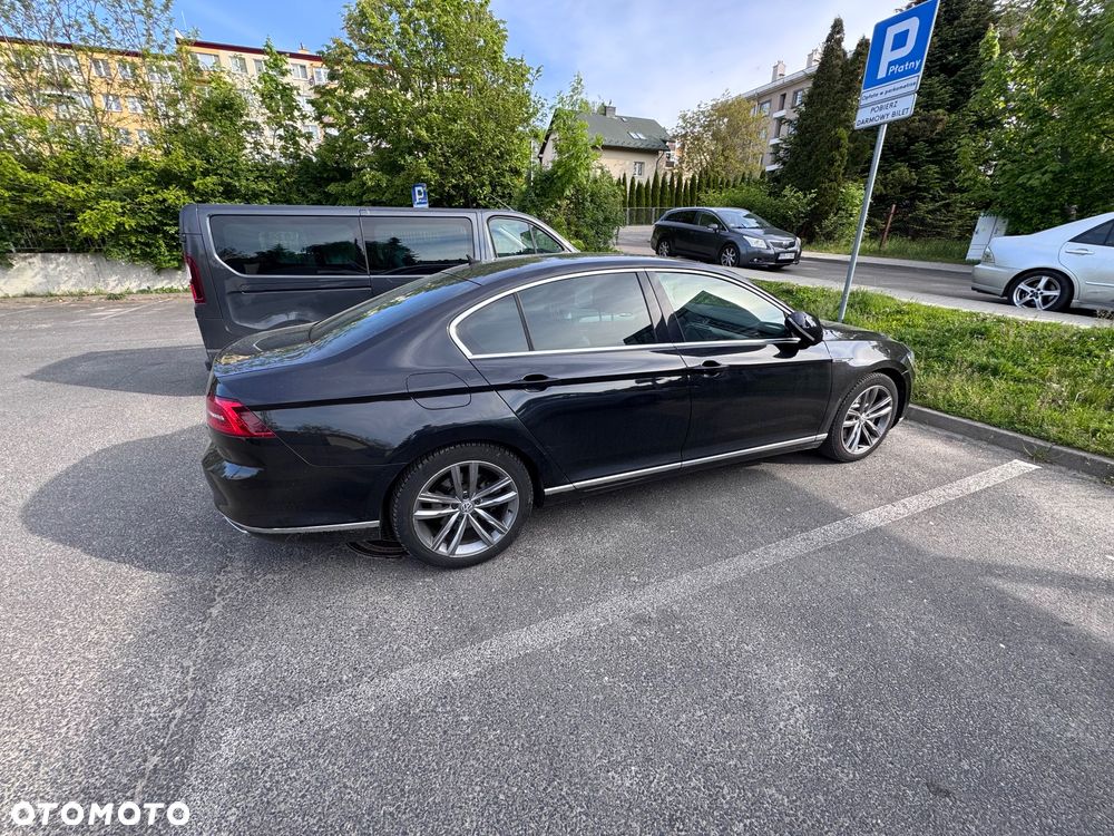 Volkswagen Passat 2.0 TDI Bi-Turbo BMT 4Mot Highline DSG - 1