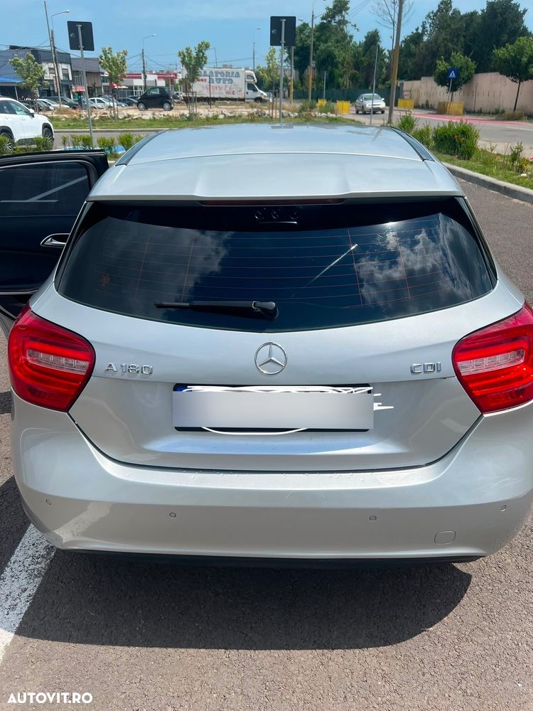 Mercedes-Benz EQA - 4