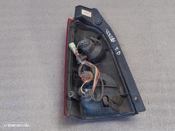 Farolim Dto Opel Agila (A) (H00) - 4