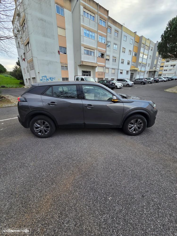 Peugeot 2008 1.2 PureTech Allure Pack - 5