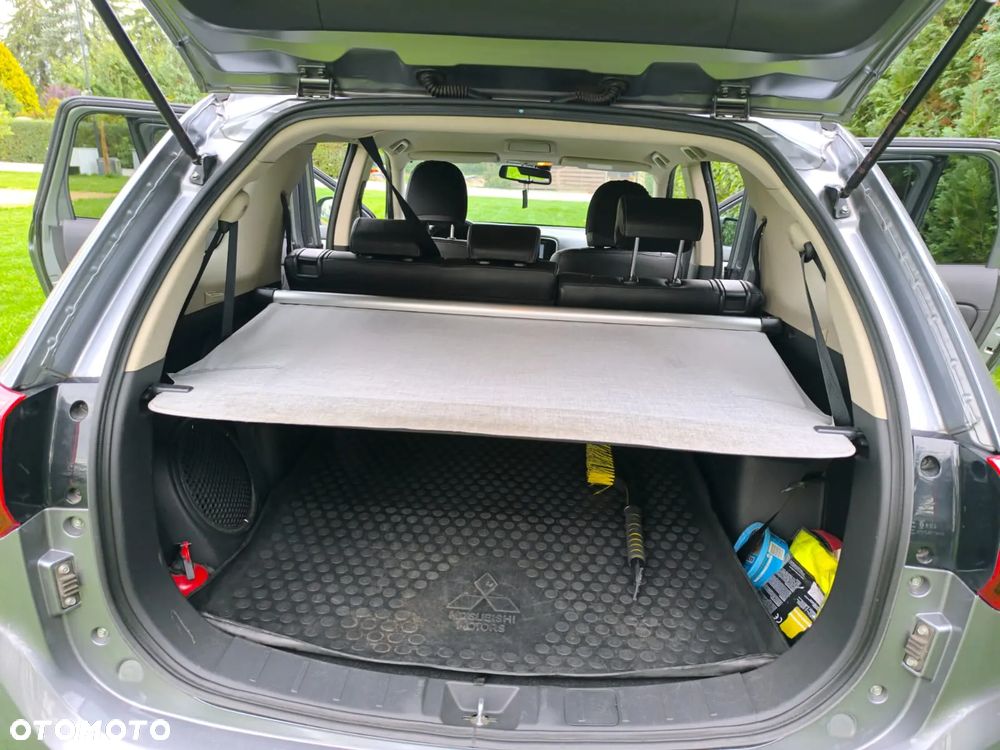 Mitsubishi Outlander ver-2-2-did-intense-plus-4wd - 10