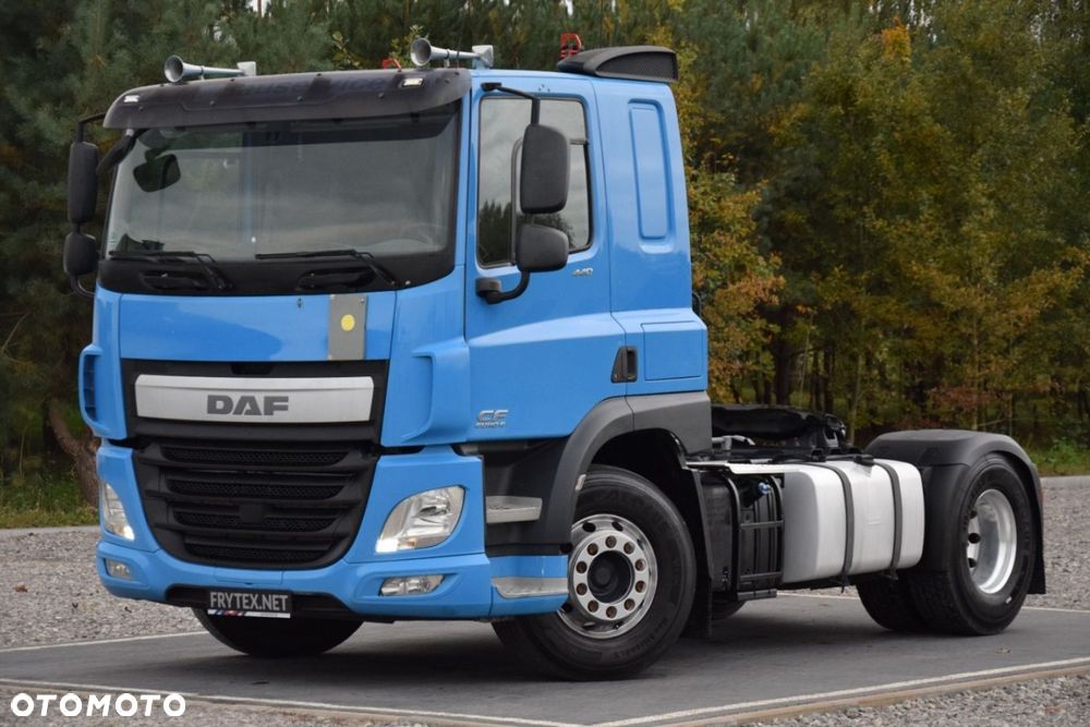 DAF CF440 - 1