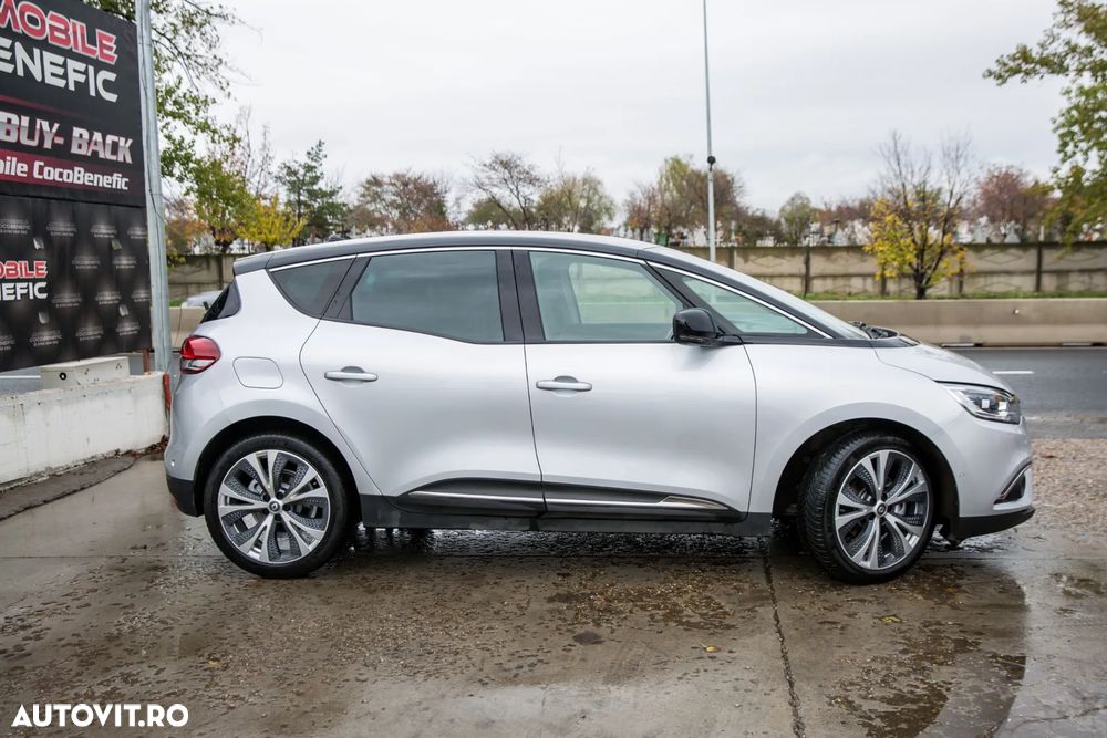 Renault Scenic ENERGY dCi 160 EDC BOSE EDITION - 8