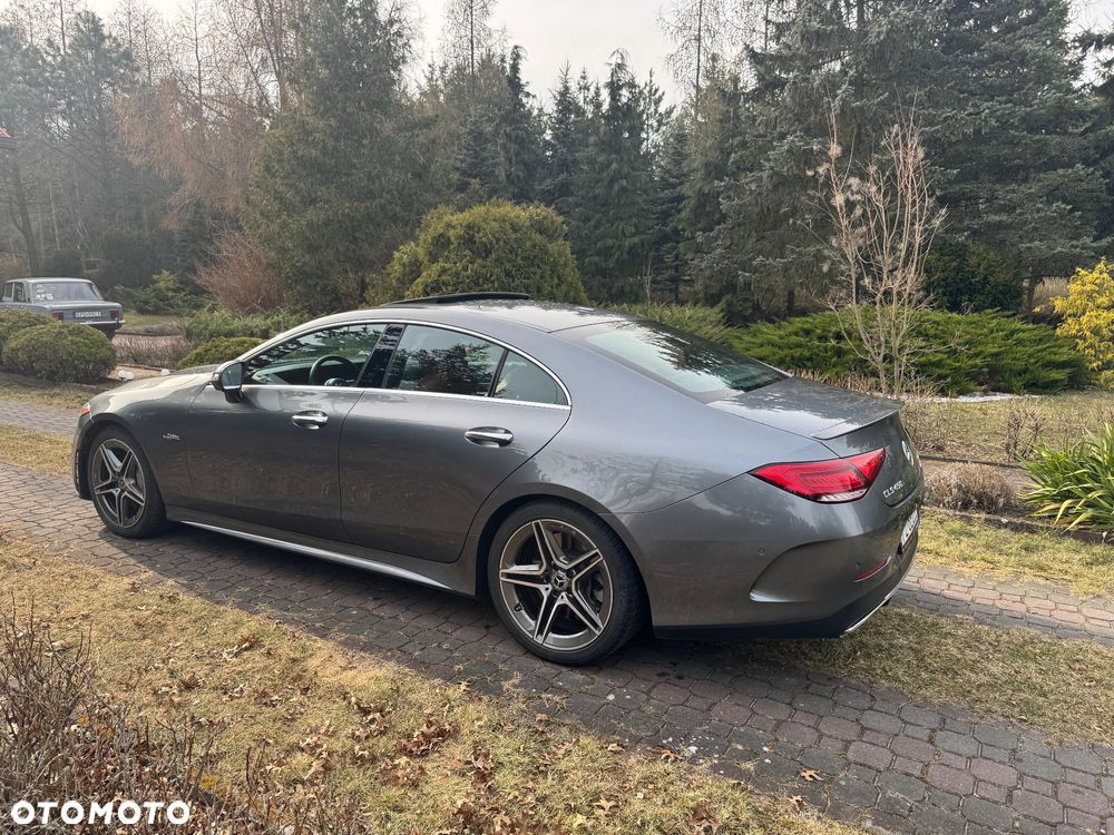 Mercedes-Benz CLS 450 4Matic 9G-TRONIC AMG Line - 3