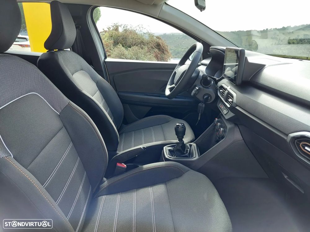 Dacia Sandero 1.0 TCe Essential - 11