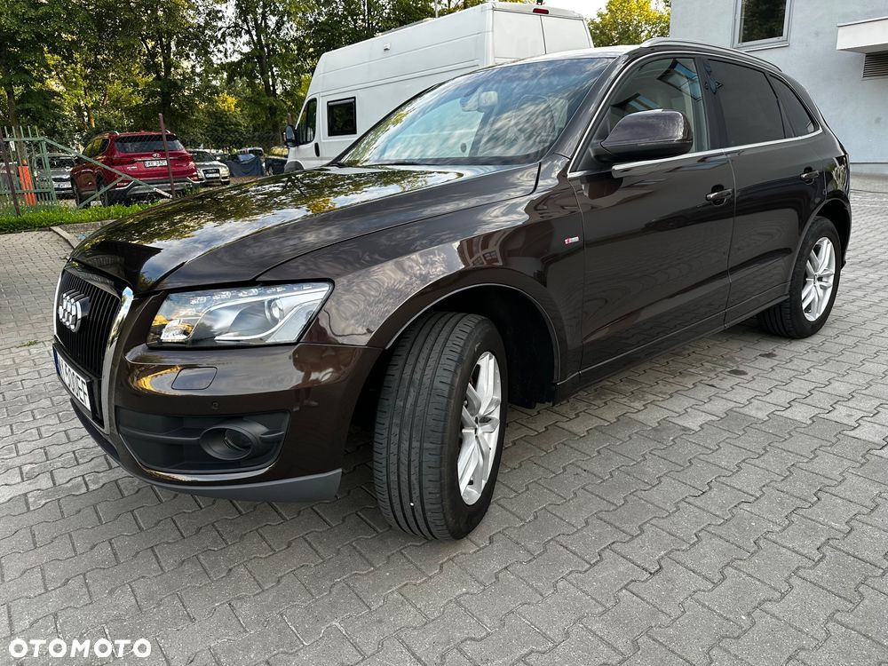 Audi Q5 2.0 TFSI Quattro S tronic - 31