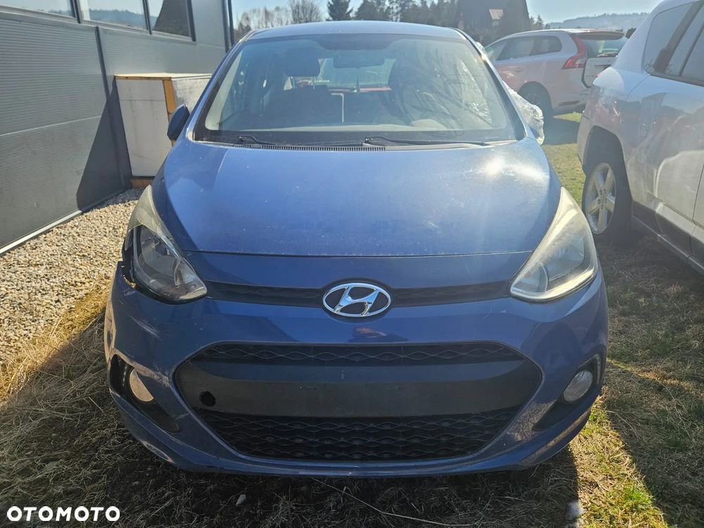 Hyundai i10 1.0 Access - 2