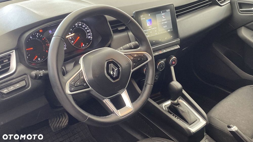 Renault Clio 1.0 TCe Equilibre Xtronic - 15