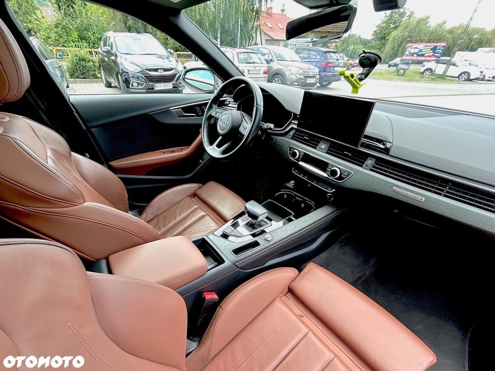 Audi A4 Limousine 2.0 TFSI Quattro Sport S tronic - 19