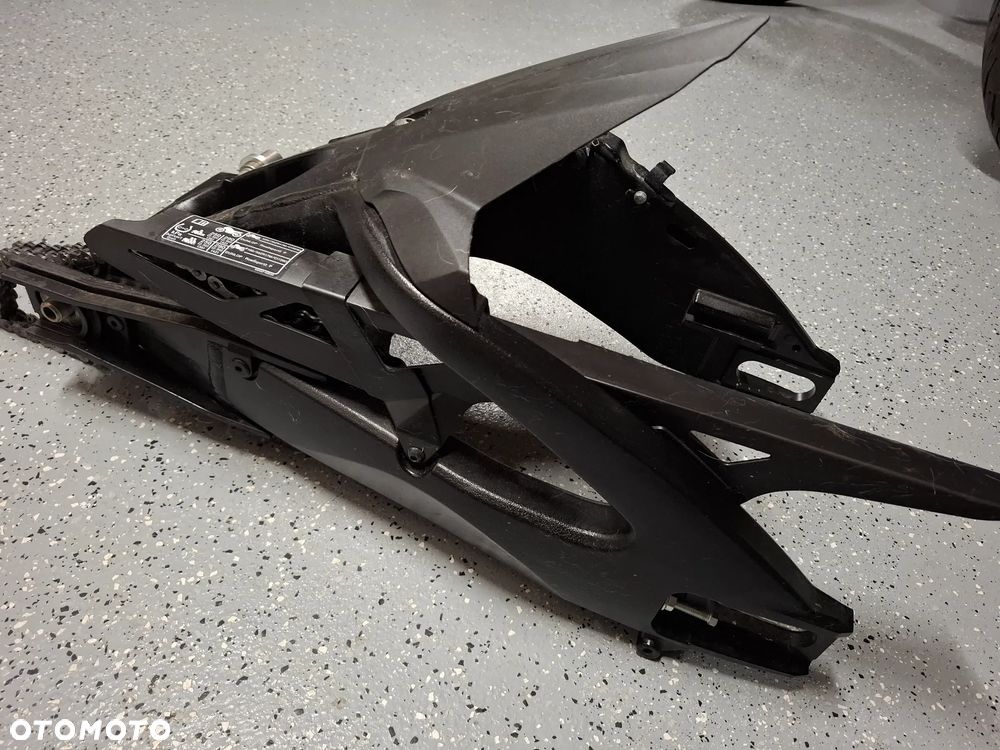 Suzuki GSXS 750 950 1000 amortyzator sprężyna wahacz - 3