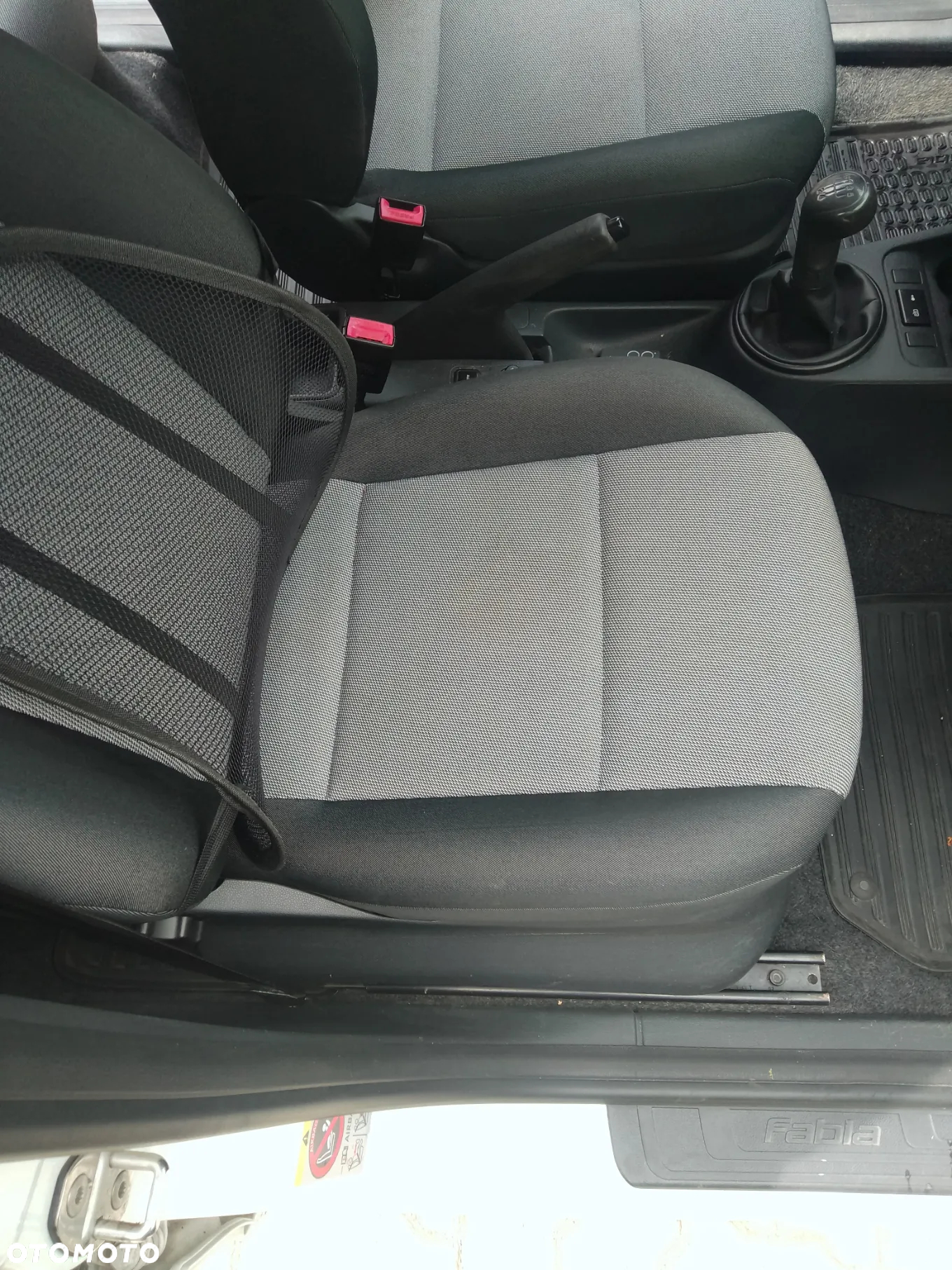 Skoda Fabia 1.6 TDI DPF Classic - 7