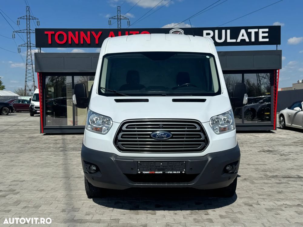 Ford Transit L2H2 MWB HR DSL - 2
