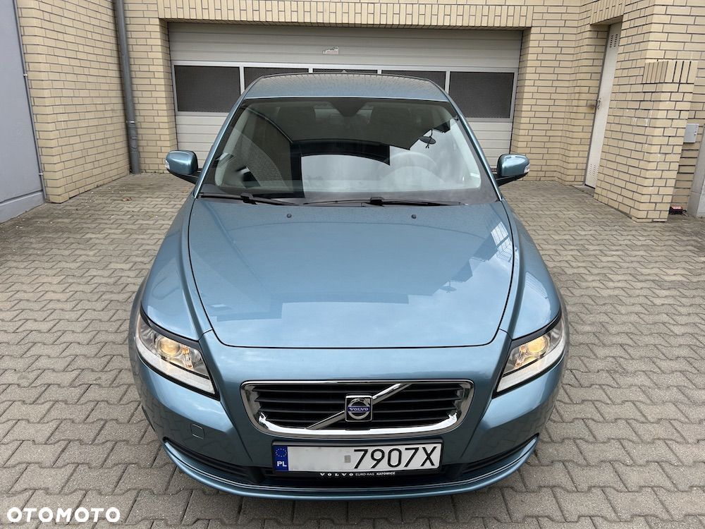 Volvo S40 - 5