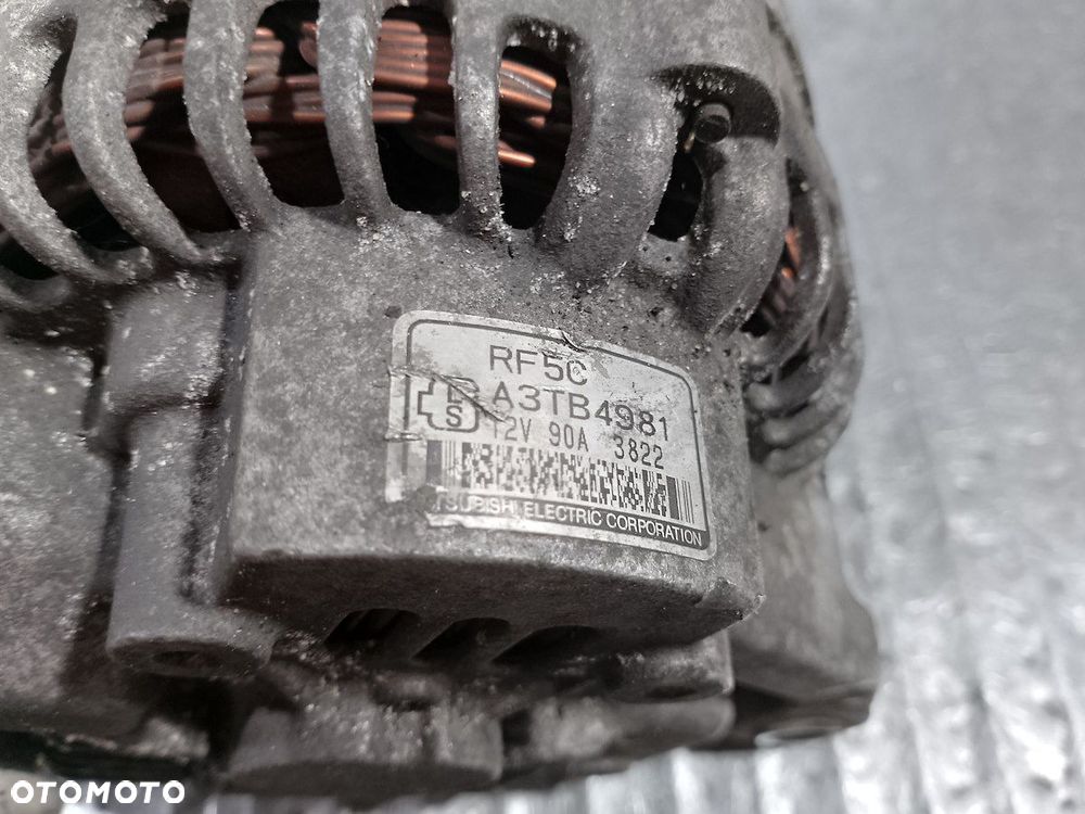 ALTERNATOR MAZDA 6 ( 02-08 ) A3TB4981 2.0 CITD - 3