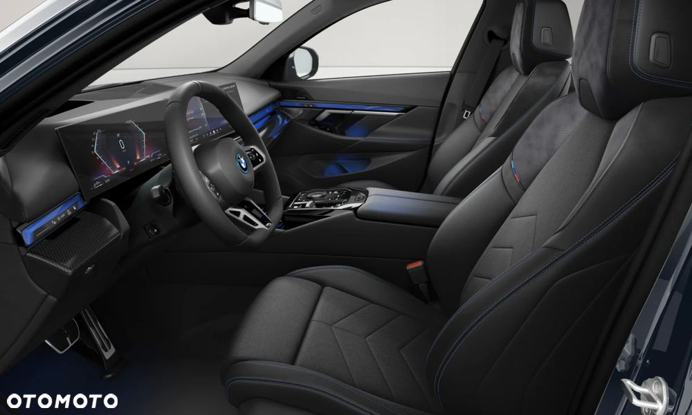 BMW Seria 5 530e PHEV M Sport - 10