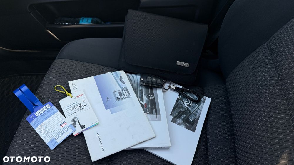 Audi A6 Avant 2.0 TDI DPF multitronic - 18