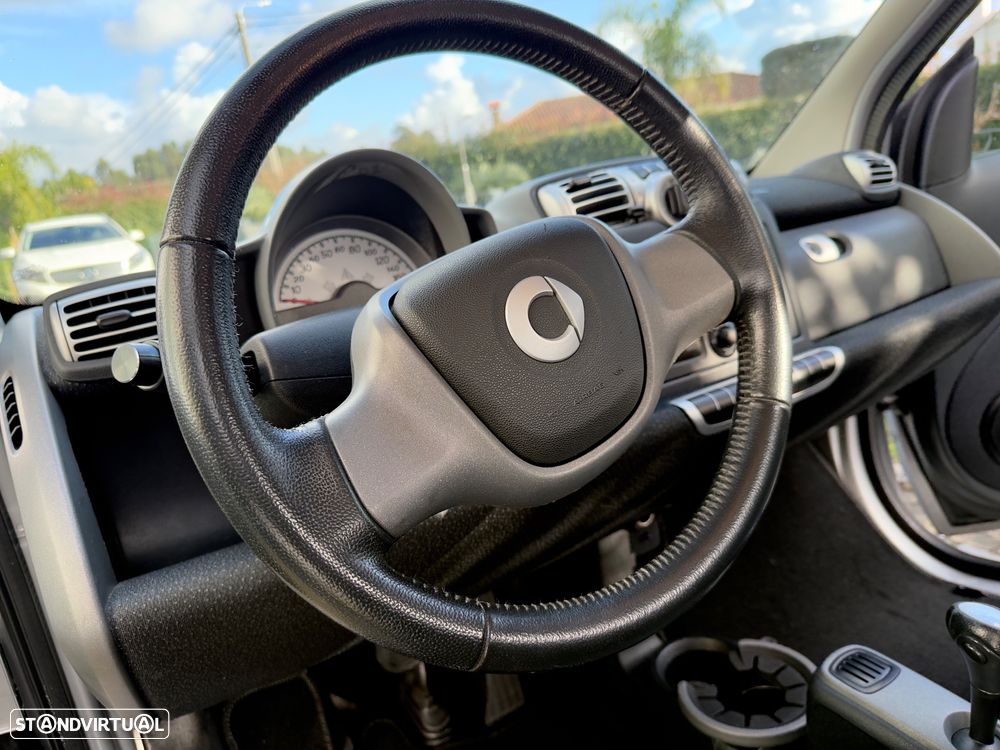 Smart ForTwo Coupé cdi softouch pulse dpf - 35