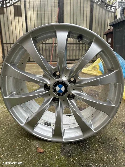 Jante originale BMW R18 5x120, aliaj - 1