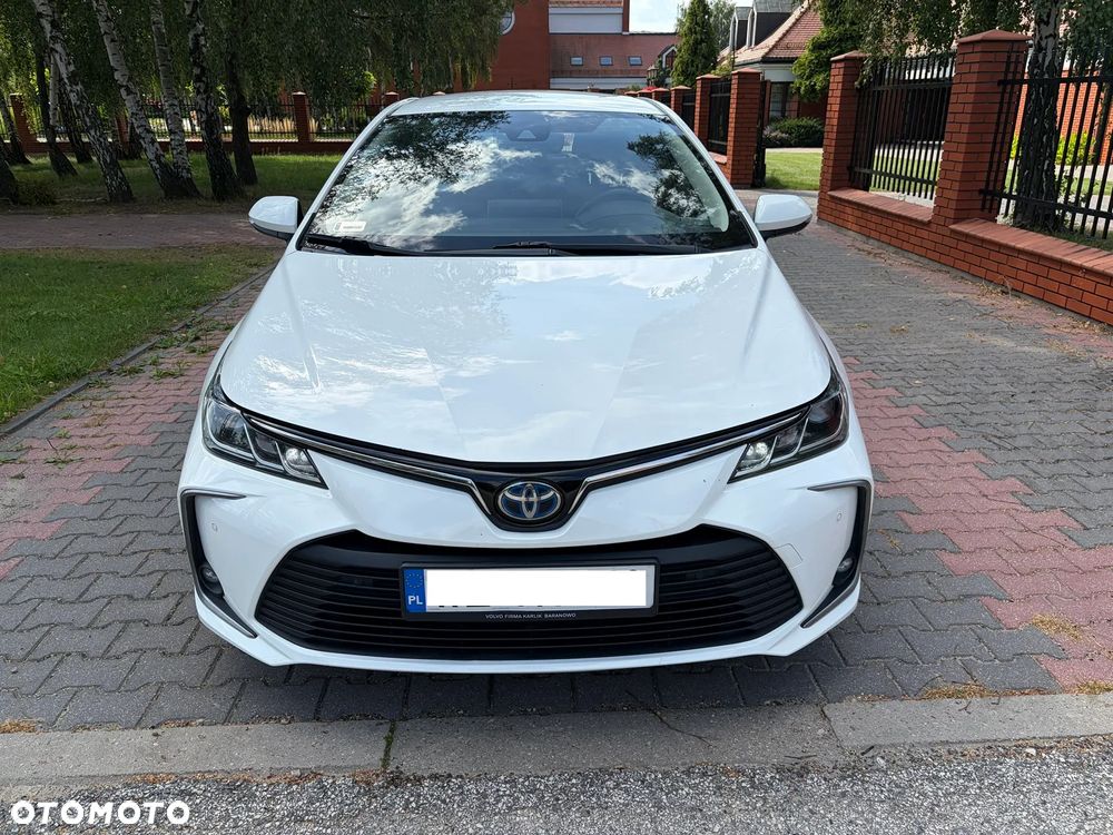 Toyota Corolla 1.8 Hybrid GPF Comfort - 3