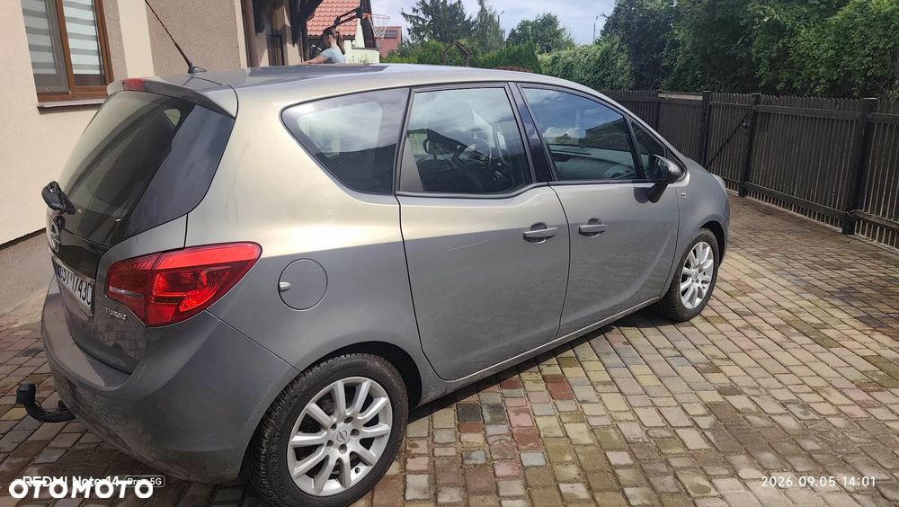 Opel Meriva 1.4 Active - 4