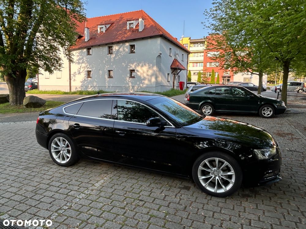 Audi A5 Sportback 2.0 TDI ultra - 8