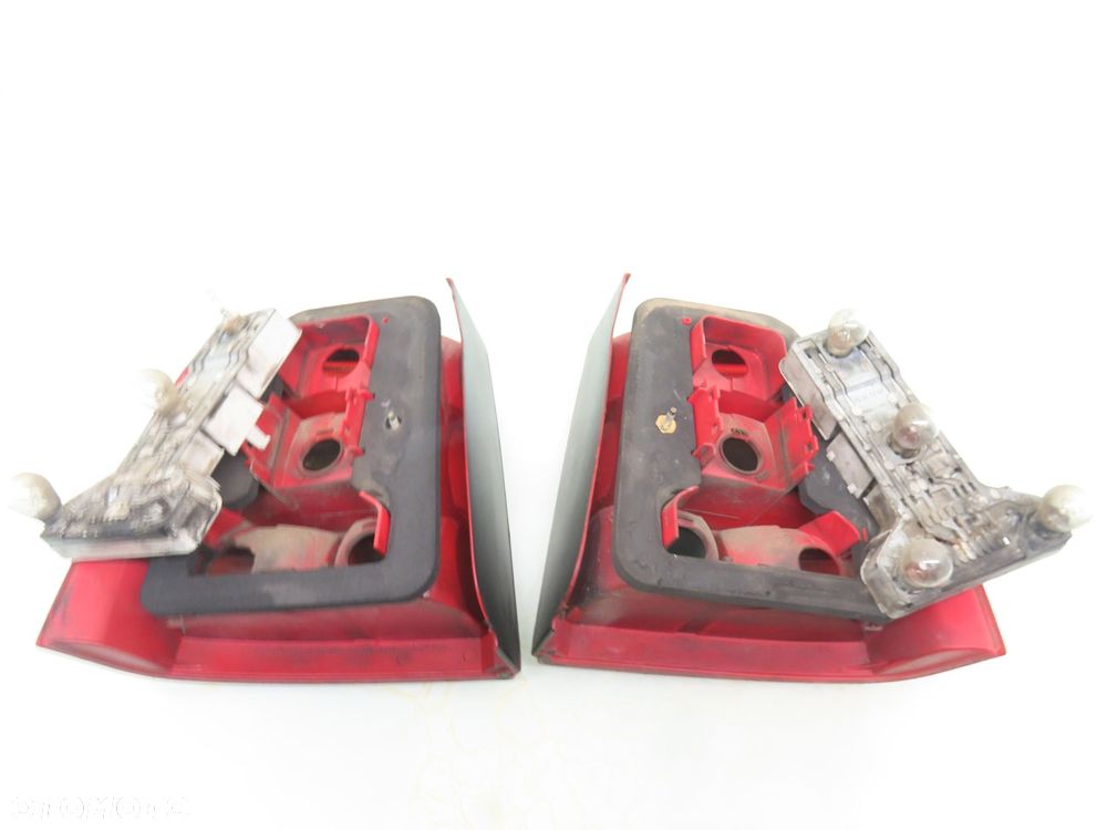 LAMPY TYŁ VW PASSAT B5 PRZYCIEMNIONE 3B5945096F - 5