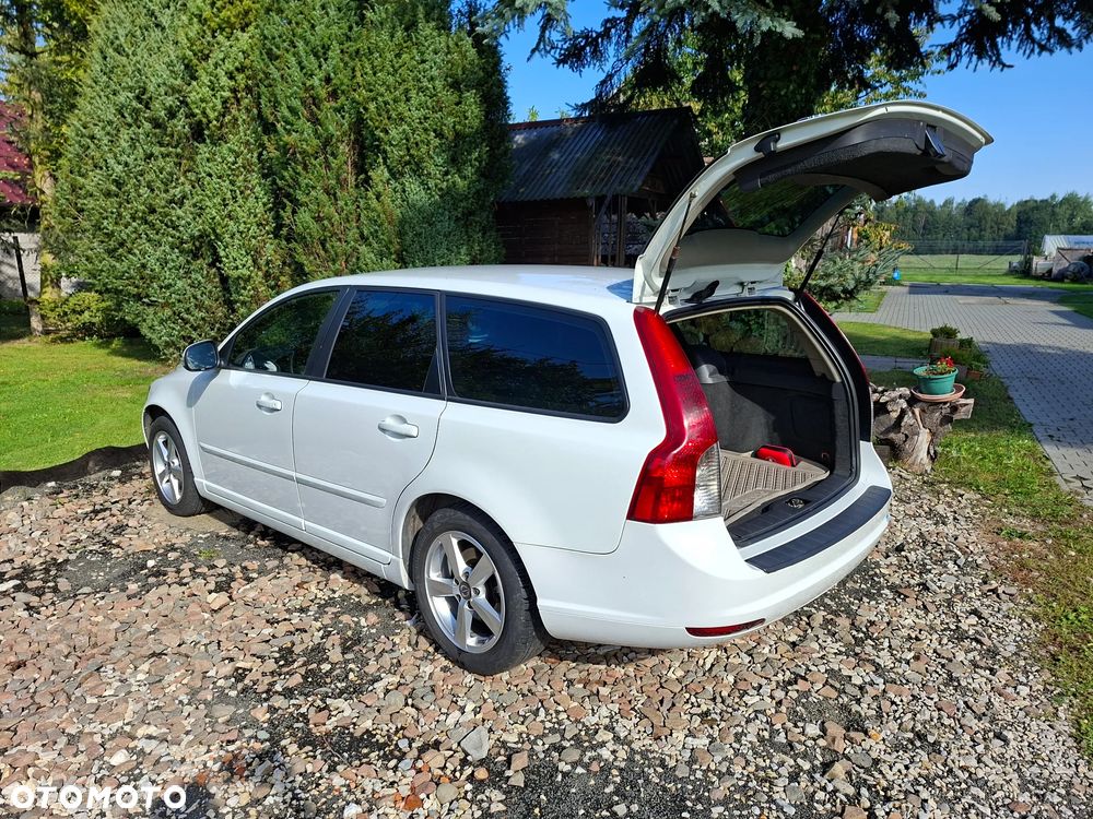 Volvo V50 - 12