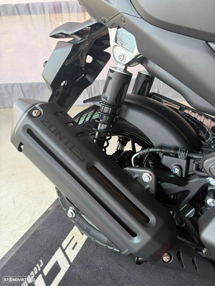 Zontes 125Z 125X - NOVIDADE - 15