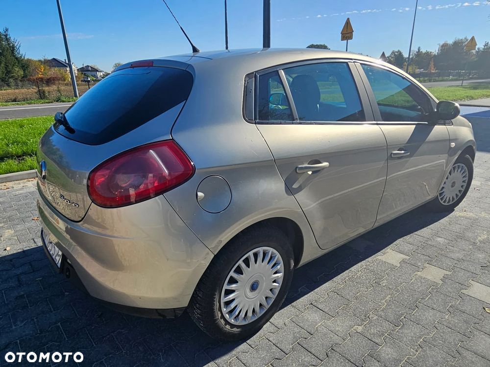 Fiat Bravo 2007 photo 4