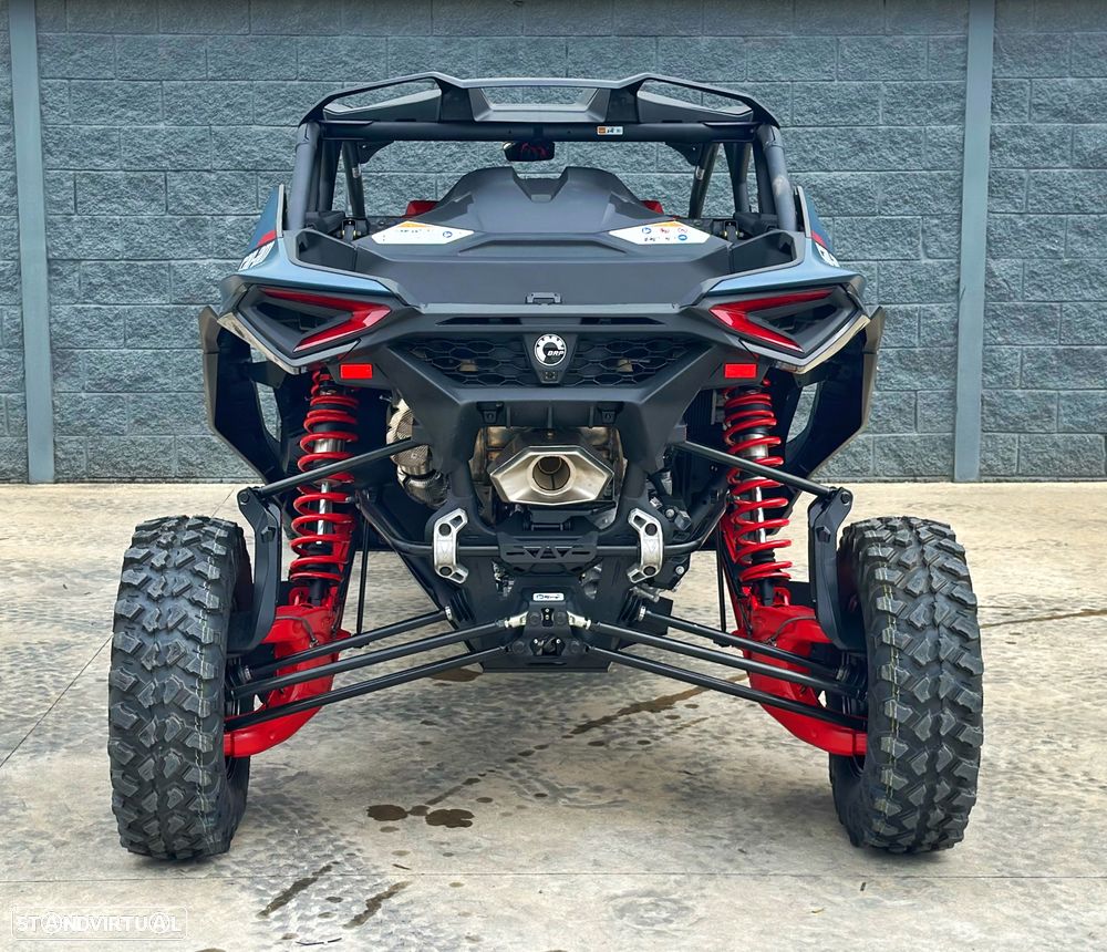 Can-Am Maverick R MAX X RS 999T DCT SAS - 14