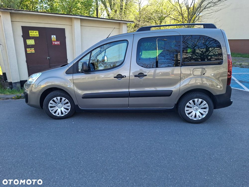 Citroën Berlingo - 4