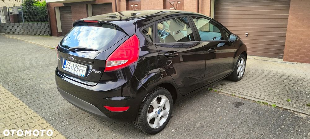 Ford Fiesta 1.25 Gold X - 5