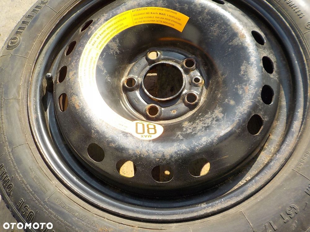 ALFA ROMEO GIULIETTA 159 DOJAZDÓWKA R16 5X110 1011227 - 8
