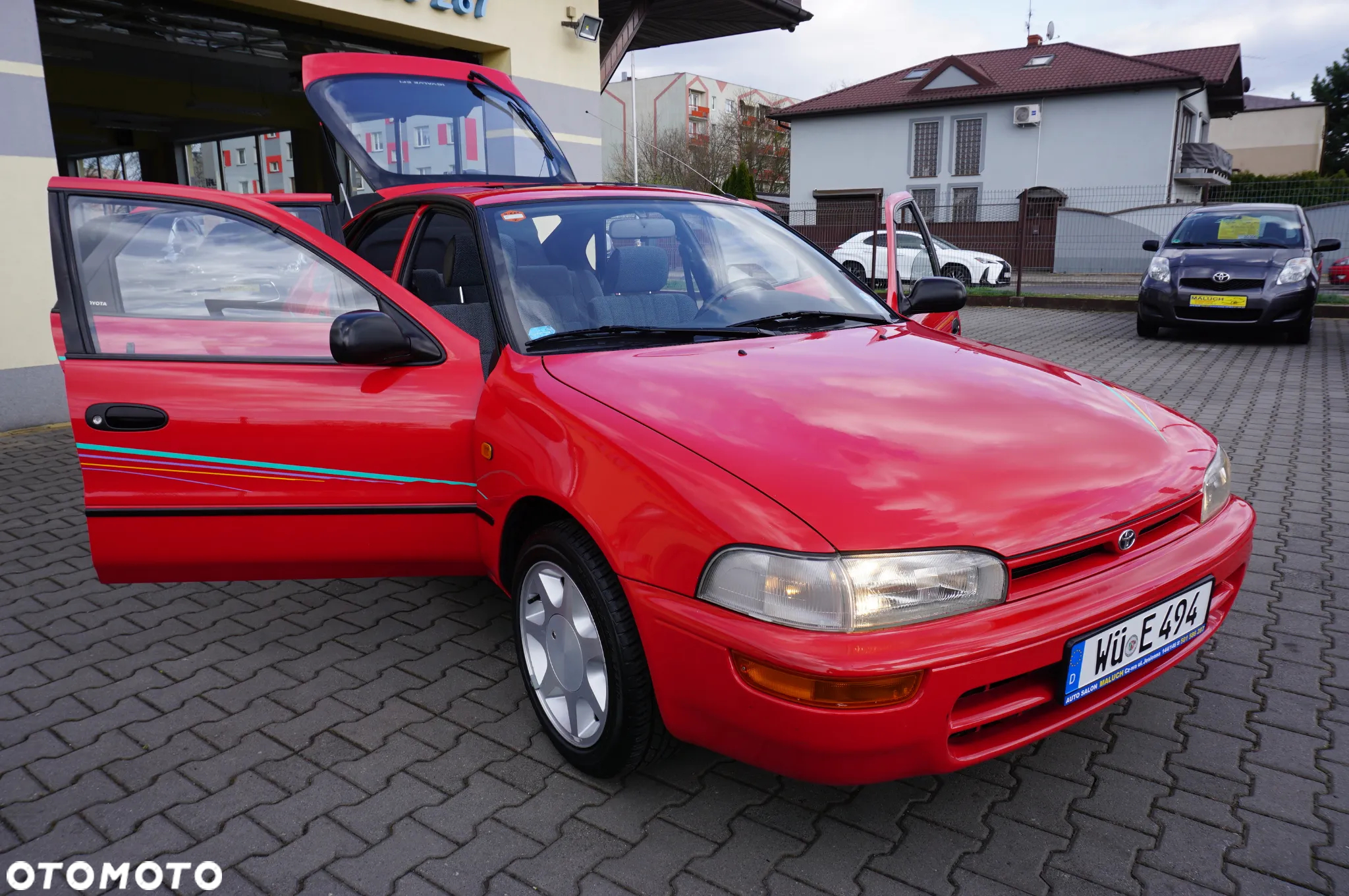 Toyota Corolla 1.4 XLi - 12