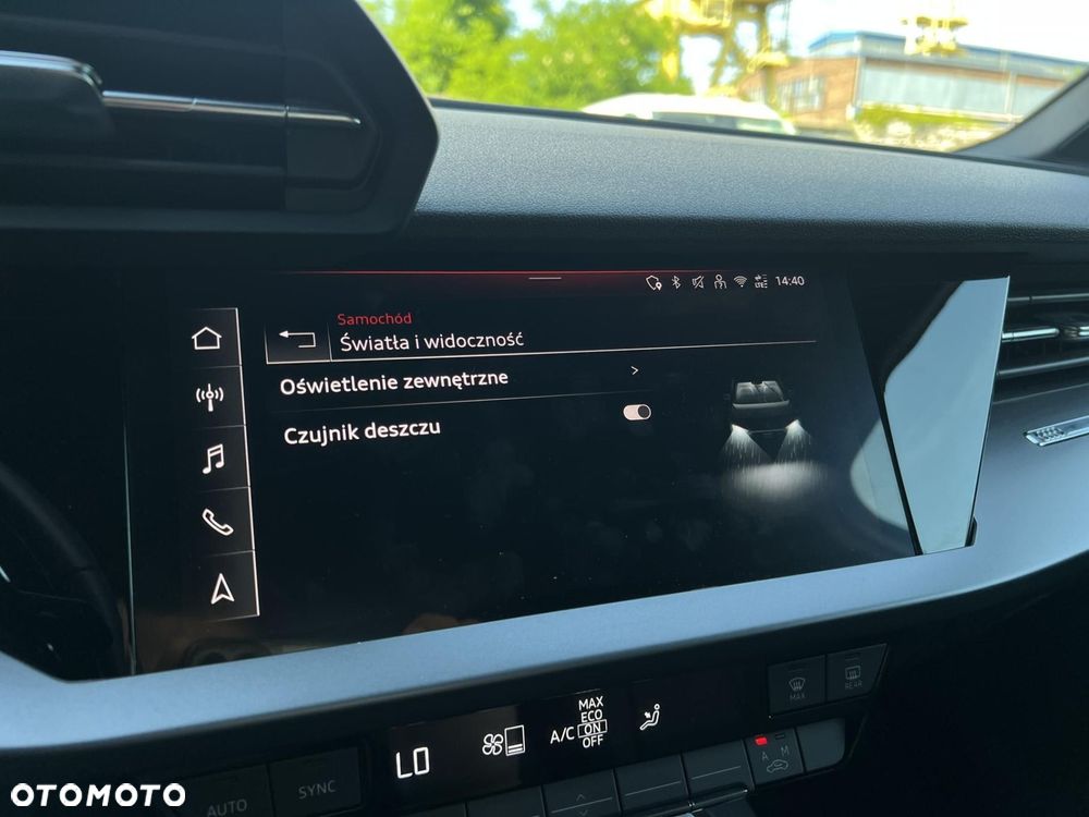 Audi A3 Sportback 35 TFSI mHEV S tronic - 22
