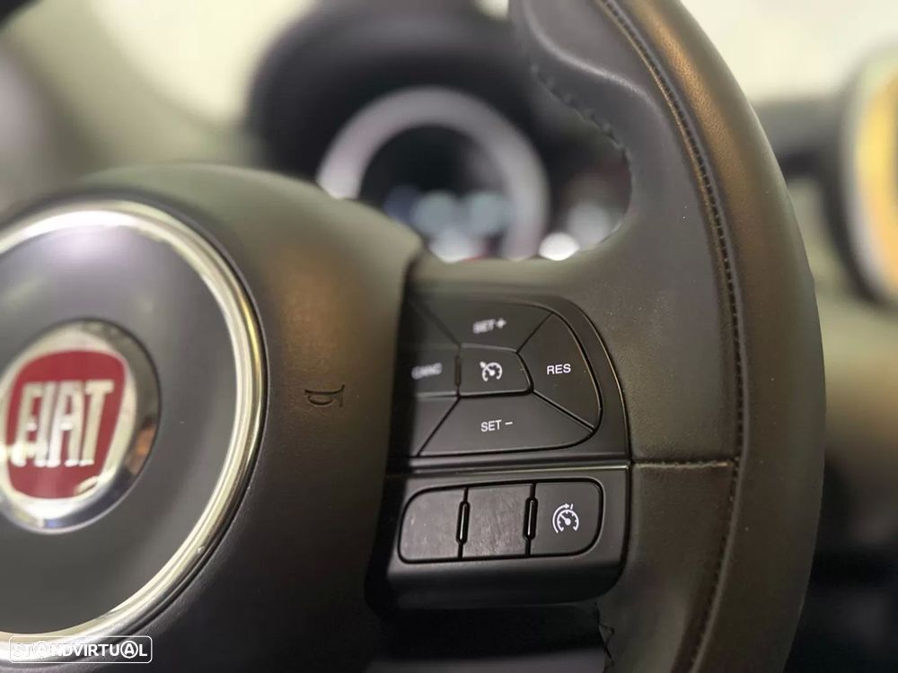 Fiat 500X 1.3 MJ Cross Plus S&S - 34