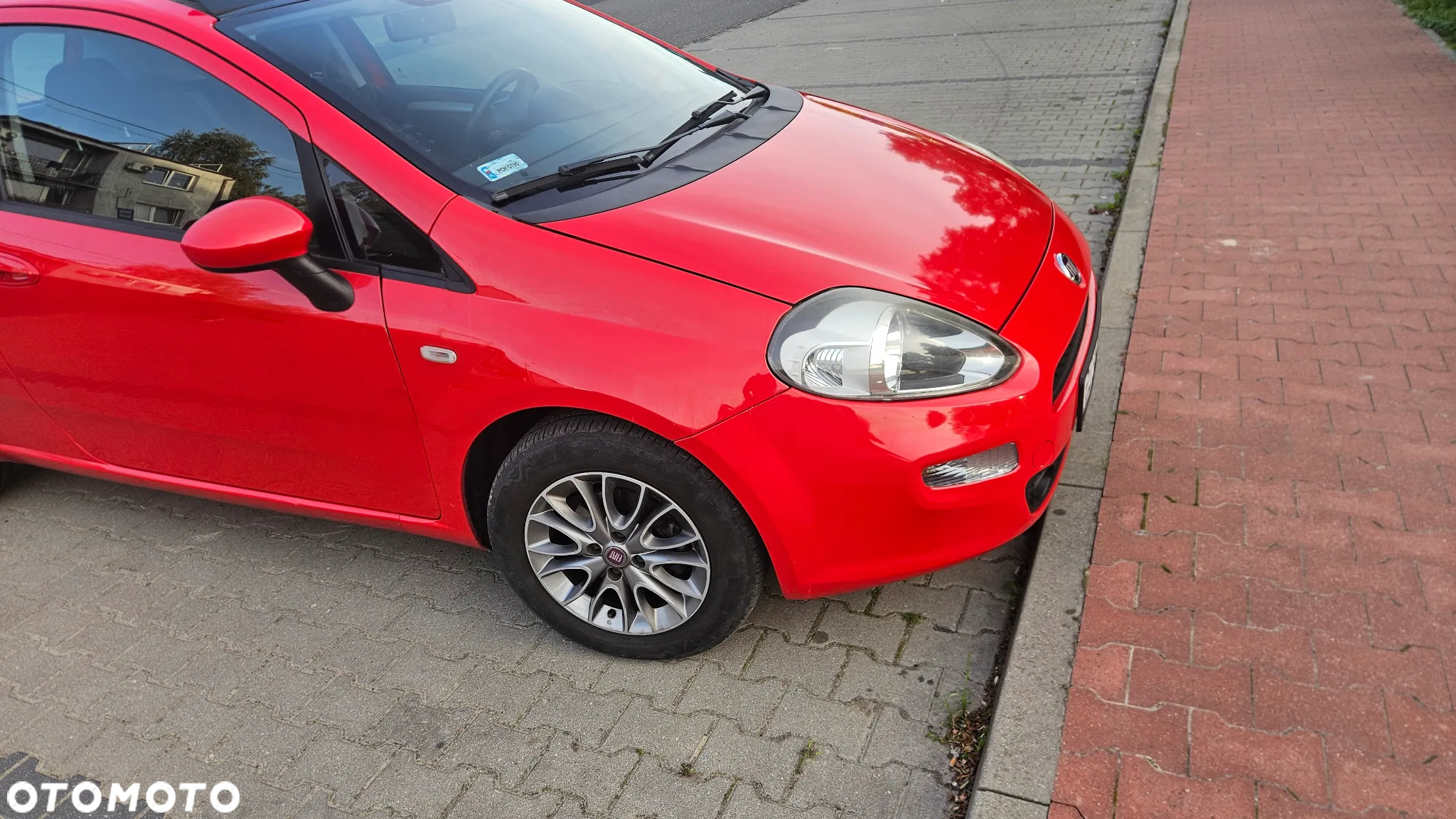 Fiat Punto 1.4 Multiair Lounge S&S - 6