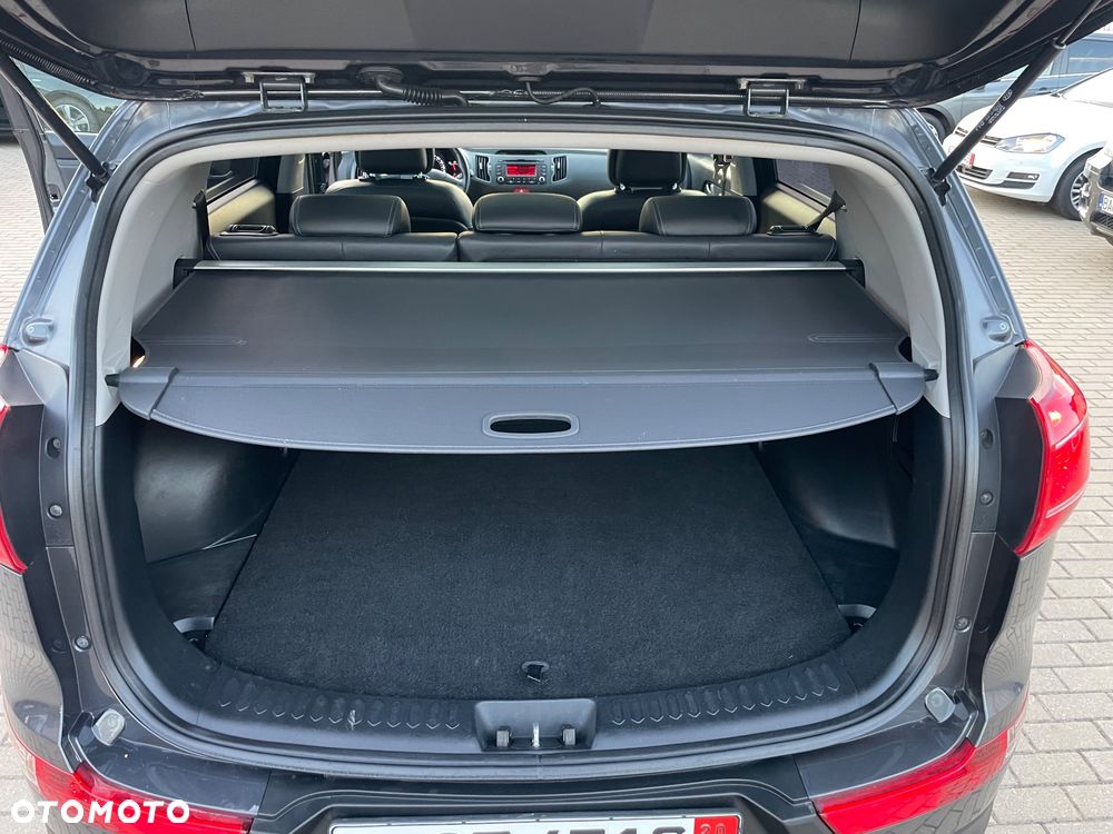 Kia Sportage 2.0 L 2WD - 29