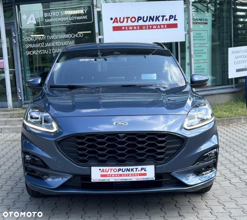 Ford Kuga - 2