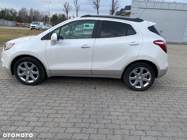 Opel Mokka X 1.4 Automatik Ultimate - 6