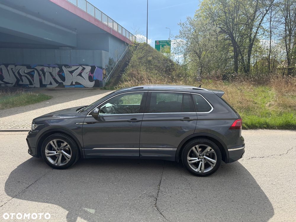Volkswagen Tiguan 1.5 TSI EVO R-Line DSG - 7