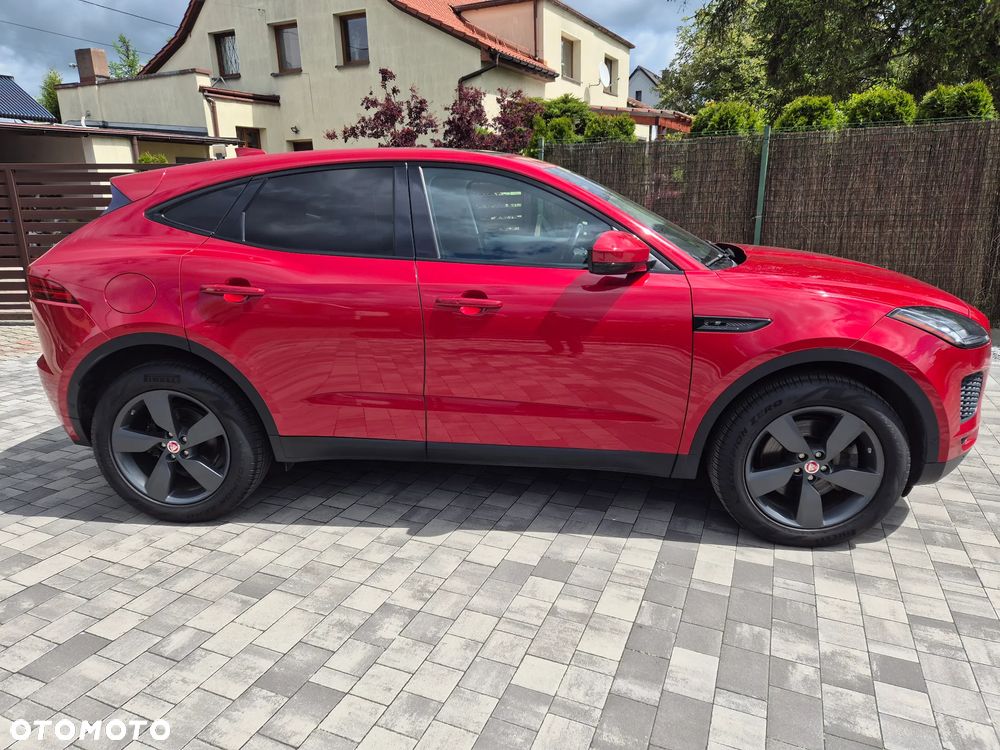 Jaguar E-Pace 2.0 i4P AWD S - 2