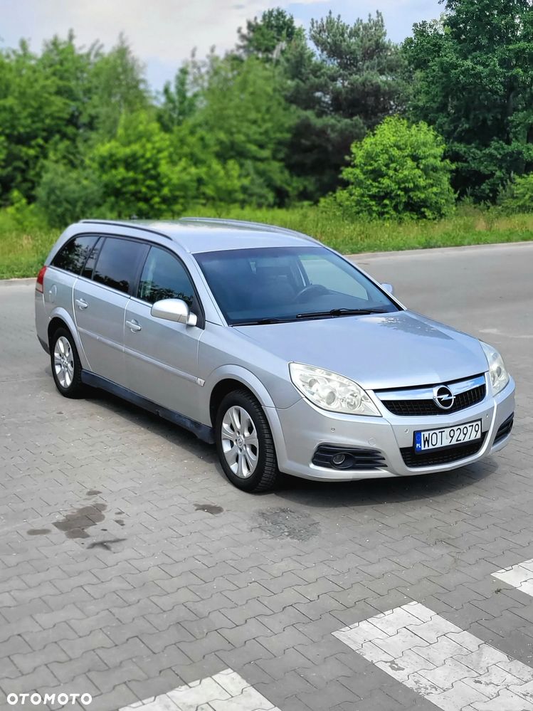 Opel Vectra 1.9 CDTI Cosmo ActiveSelect - 3