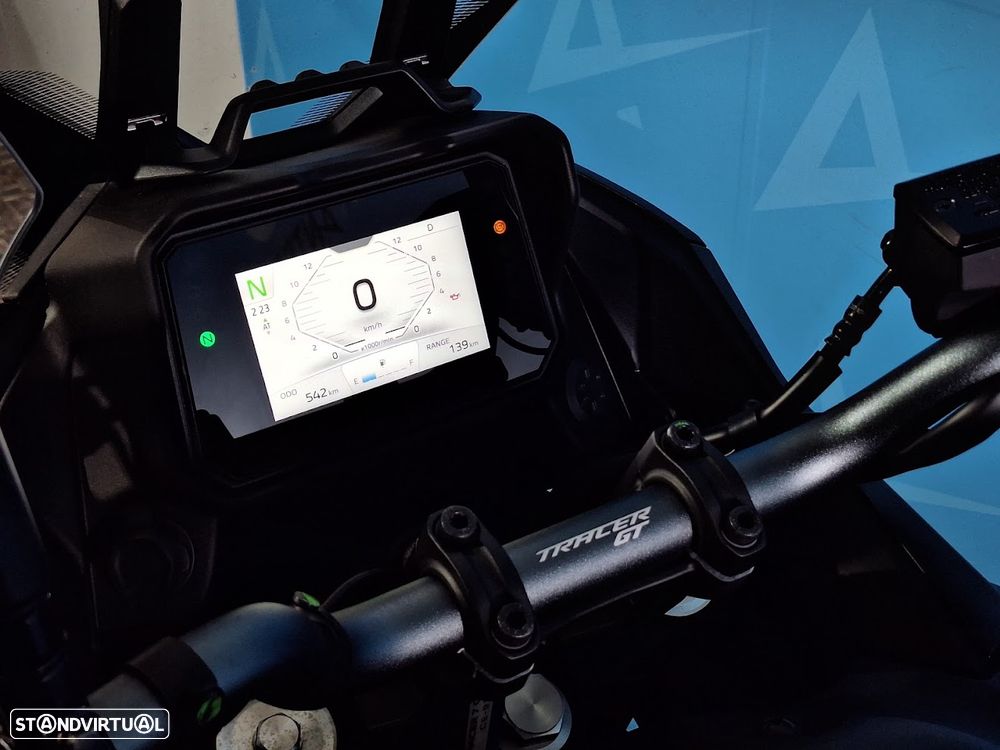 Yamaha Tracer 7 GT Y-AMT - 10